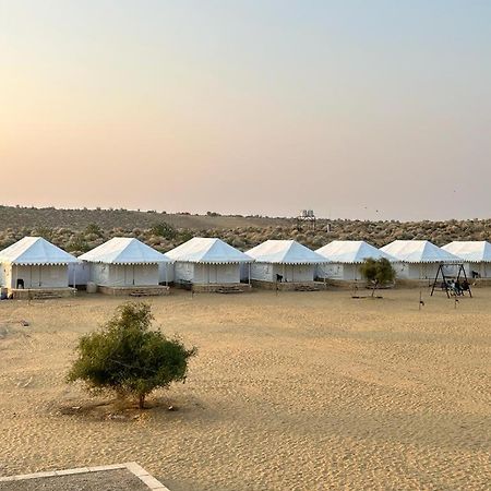 فندق Jaisan Boutique Desert Camp جيلسامر المظهر الخارجي الصورة