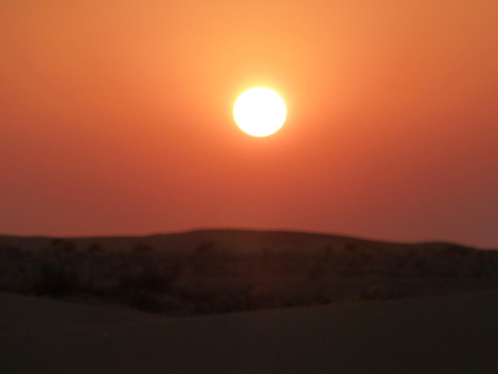 فندق Jaisan Boutique Desert Camp جيلسامر المظهر الخارجي الصورة